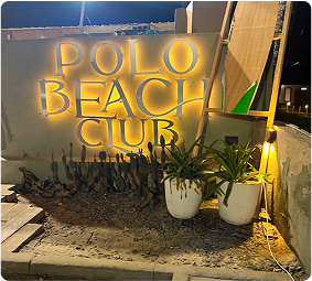 Polo Beach Club