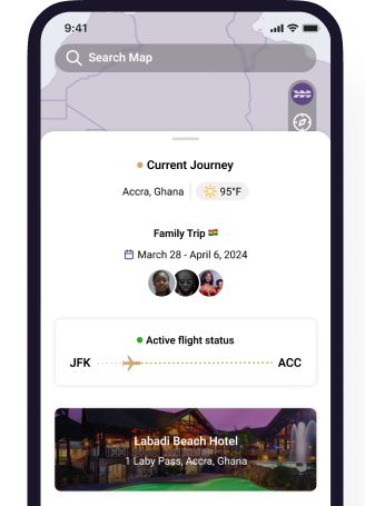 Journey Planner