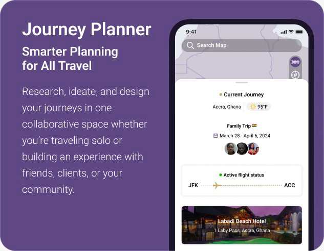 Journey Planner